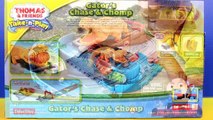 Fisher Price Thomas & Friends Take n Play Gators Chase & Chomp Train Disney Pixar Cars Professor Z