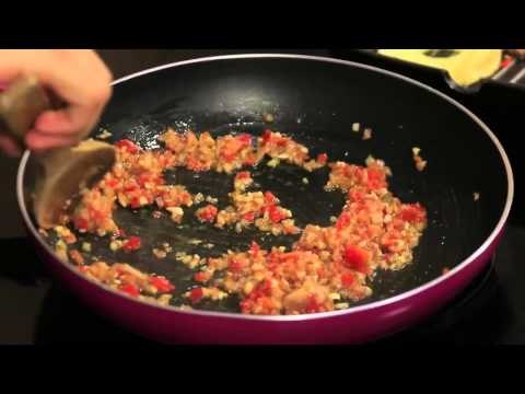 سندوتش دجاج جامايكا - كوكتيل المانجو المثلج #ساندويتش_وحاجة_ساقعة #شريف_الحطيبى #cbcsofra