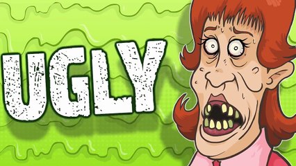 YO MAMA SO UGLY! Haunted House