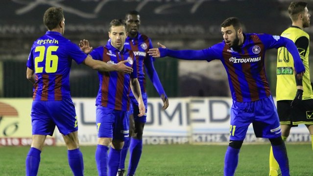 Αναγέννηση Καρδίτσας - Κέρκυρα 0 - 6