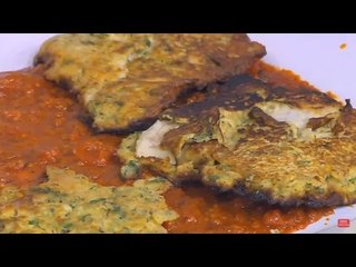 بيكاتا سمك | الشيف شربيني