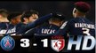 PSG vs Lille  3-1 - All Goals & highlights - 14.12.2016ᴴᴰ