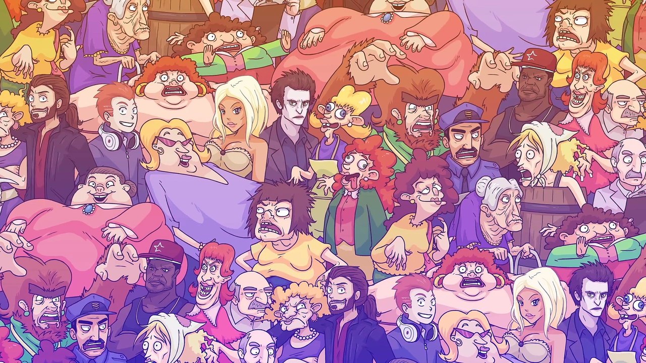 YO MAMA SO UGLY! Minecraft Creepers