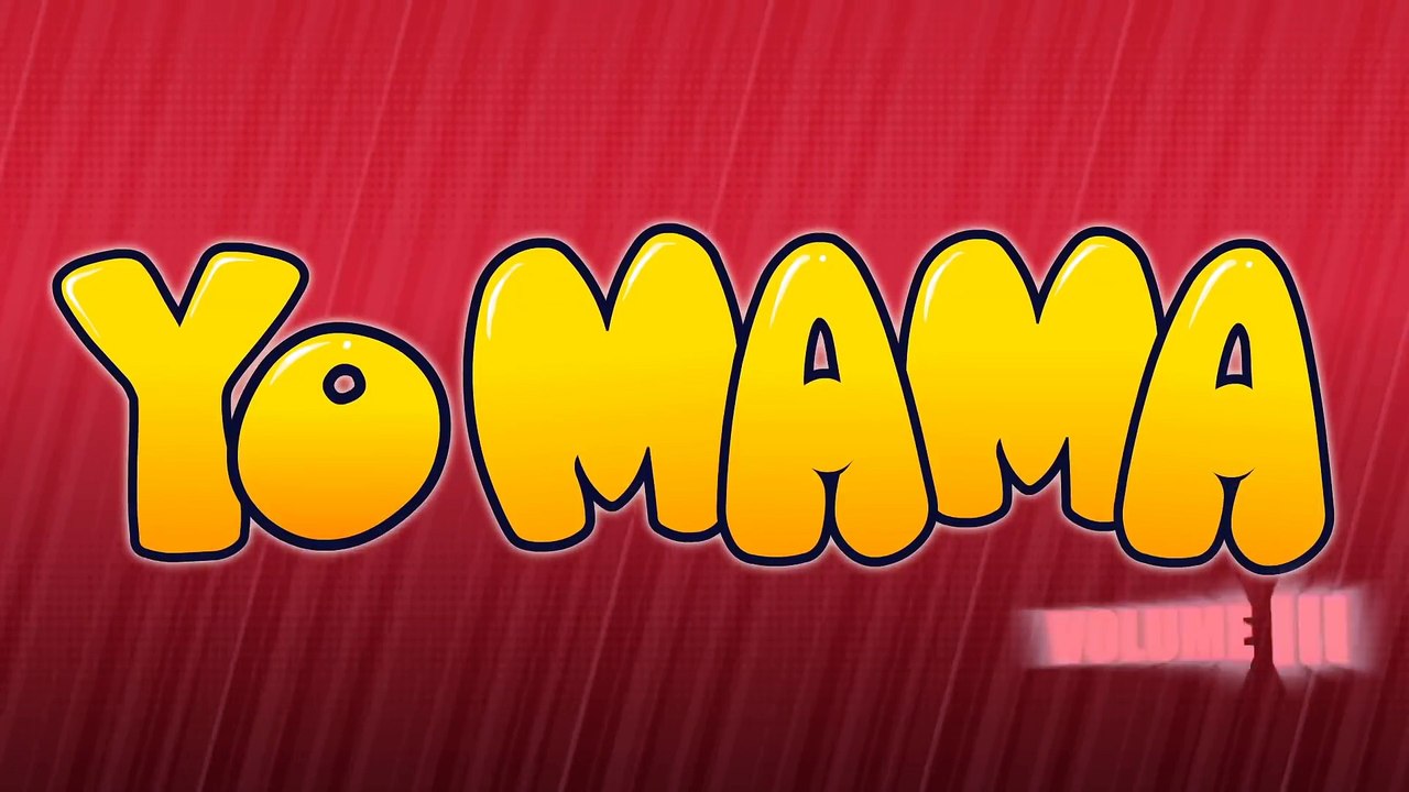 YO MAMA SO UGLY! Slender Man