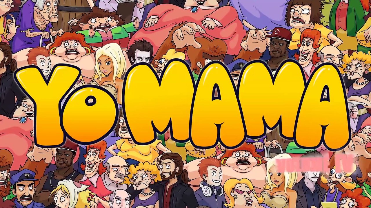 YO MAMA SO UGLY! Teenage Mutant Ninja Turtles