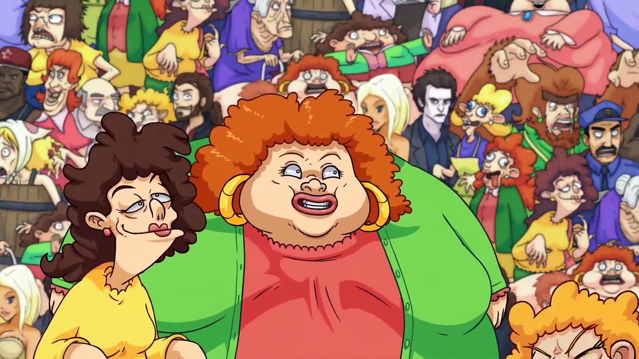 YO MAMA SO UGLY! The Joker