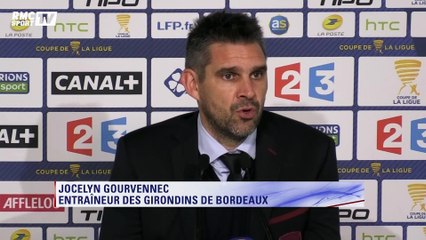 Coupe de la Ligue - Gourvennec : "Tout le monde a haussé son niveau"