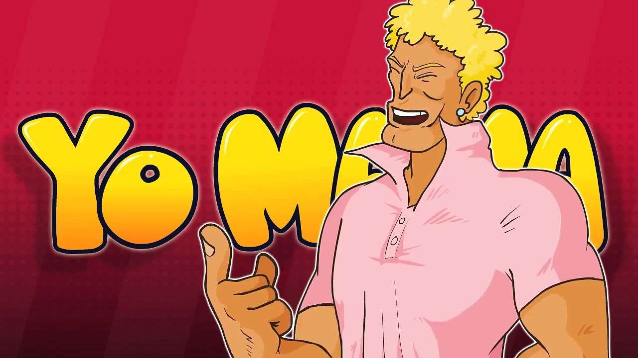 YO MAMA SO UGLY! Toilet