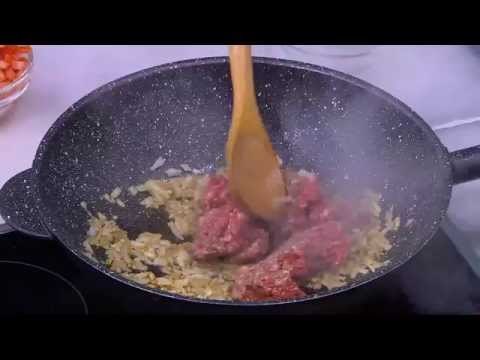 طريقة عمل عاشوراء في الفرن - فول باللحمة المفرومة - طعمية بالجبنة | على قد الأيد حلقة كاملة