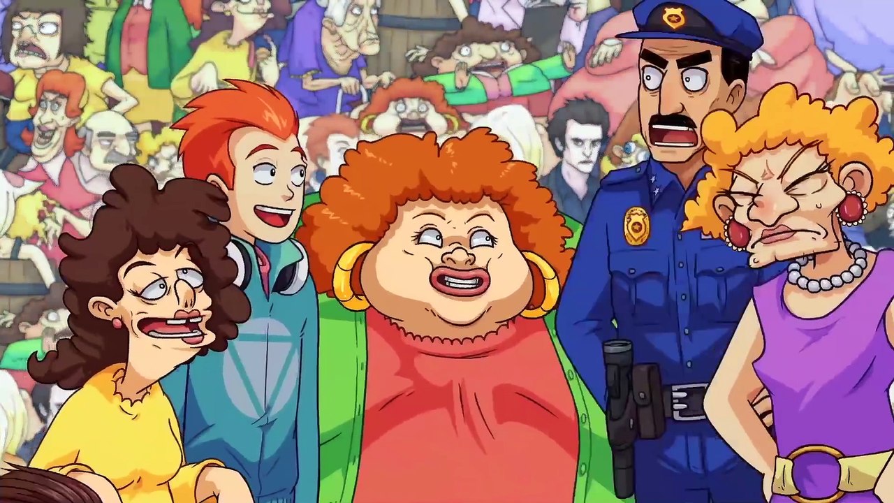 YO MAMA! Volume 5 Trailer