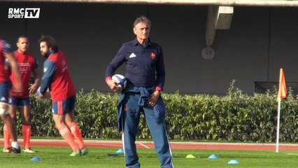 Laporte annonce ses ambitions