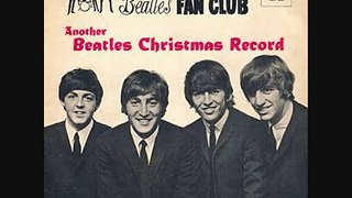 The Beatles - Christmas Record 1964