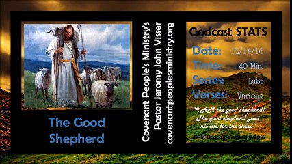The Good Shepherd