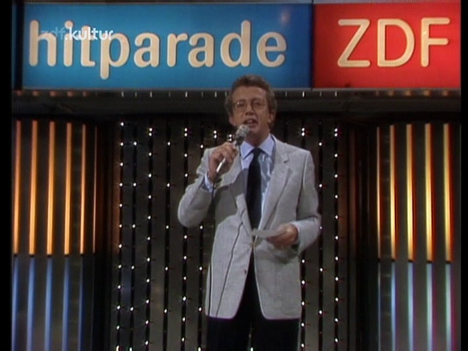 ZDF Hitparade Folge 119 vom 9.7.1979