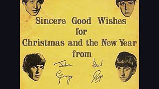 The Beatles - Christmas Record 1963