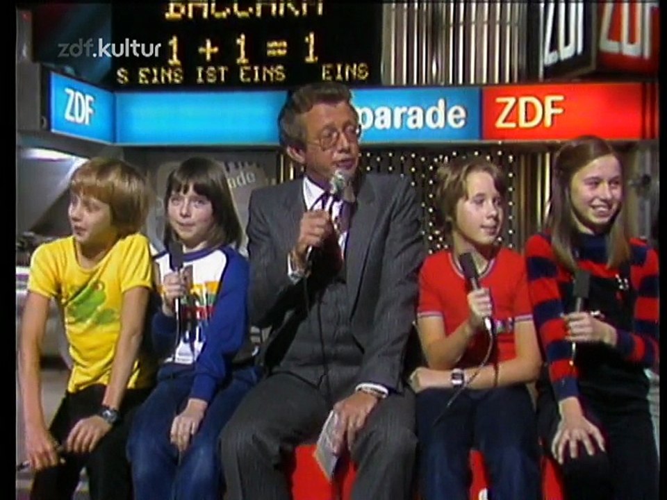 ZDF Hitparade Folge 124