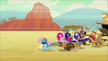 My Little Pony: FiM | Temporada 2 Capítulo 14 (part 4/4) | El Último Rodeo [Español Latino]