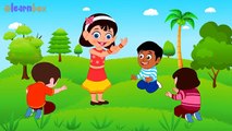 Twinkle Twinkle Little Star Rhyme with Lyrics - English Nursery Rhymes Songs for Children