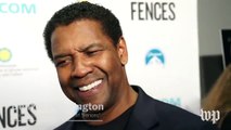 Denzel Washington calls upon journalists to tell the truth