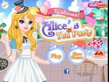 Alices Tea Party - Best Game for Little Kids