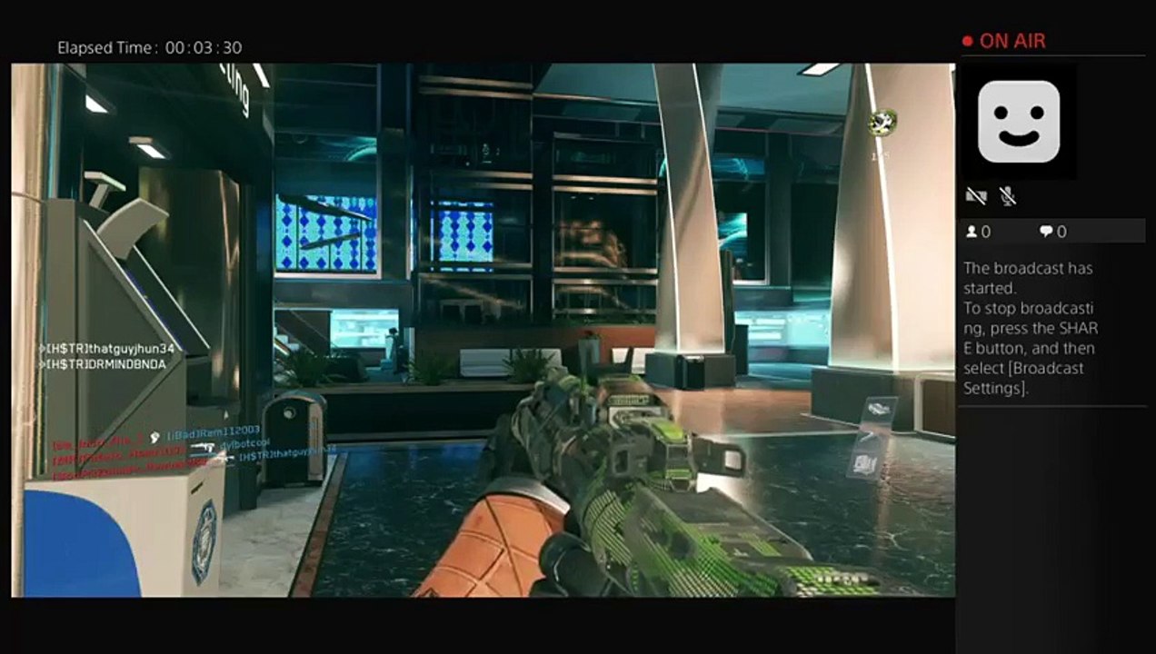 JenniR7285's Live PS4 Broadcast (7)