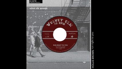 Hollis Brown - She Don't Love Me Now