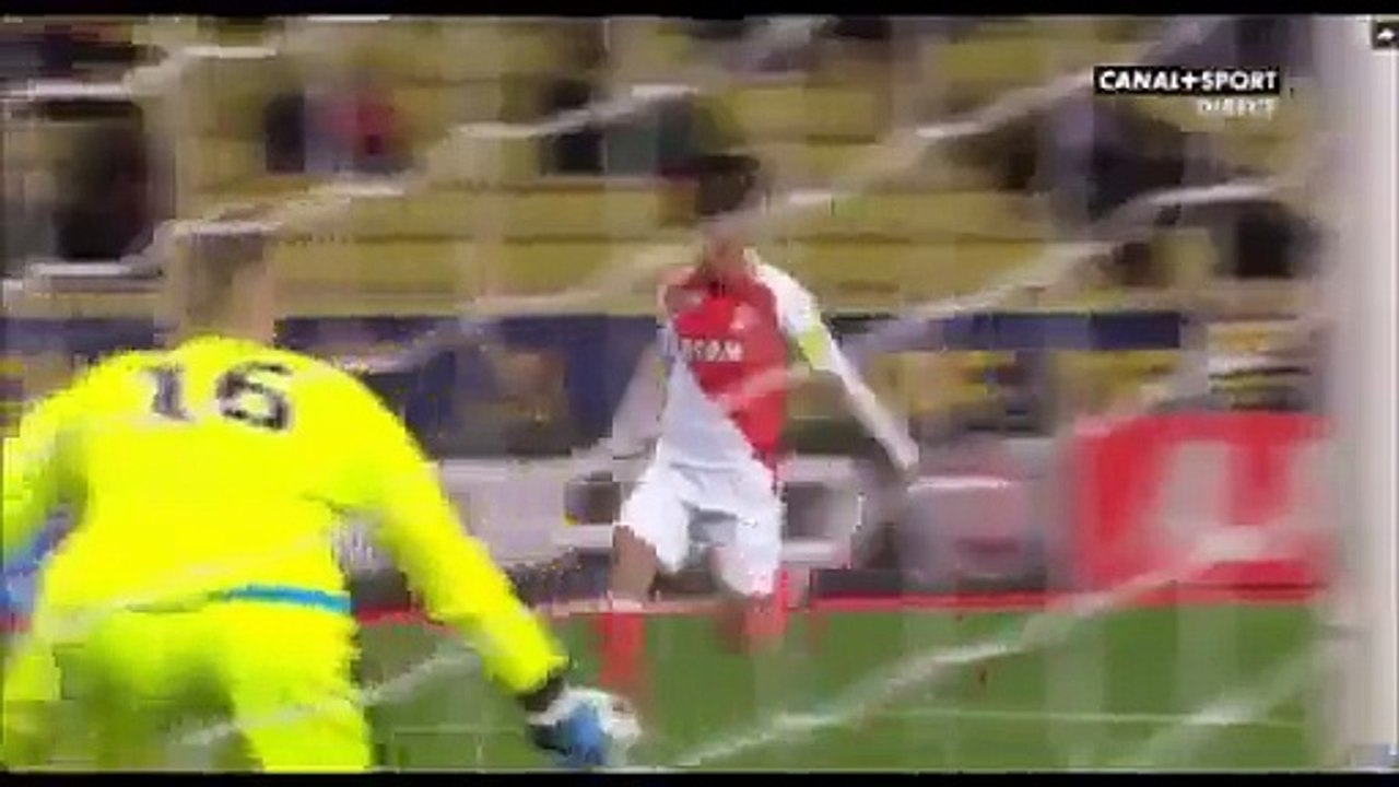 Monaco vs Rennes highlights 14-12-2016