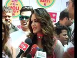 Sunny Leone's H0T Zoom Holi Party 2015 | Desi Look | Baby Doll