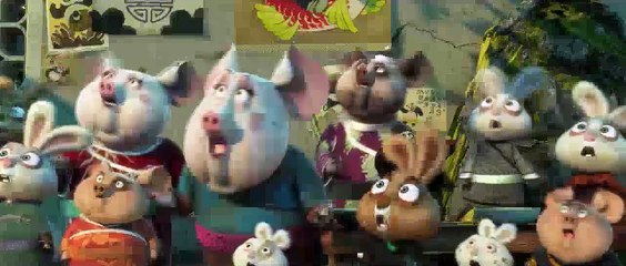 Kung Fu Panda 3 - trailer + link