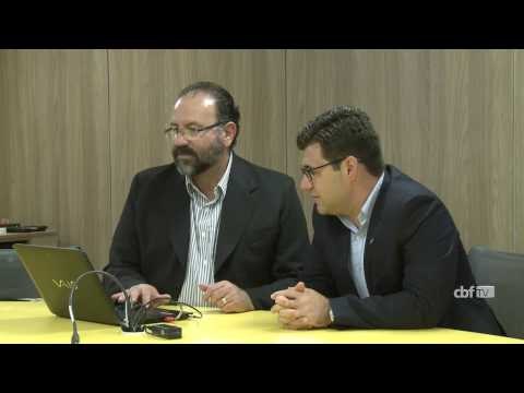 CBF Social debate implementação do futsal em escolas públicas e projetos sociais