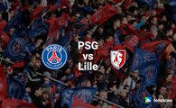 All Goals & highlights - Psg 3-1 Lille  - 14.12.2016 HD