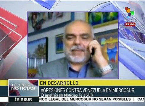 Asturias: Estamos frente a un atentado contra la integración regional