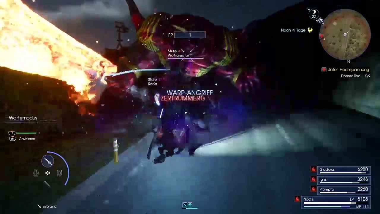 Final Fantasy XV Part 9 (85)