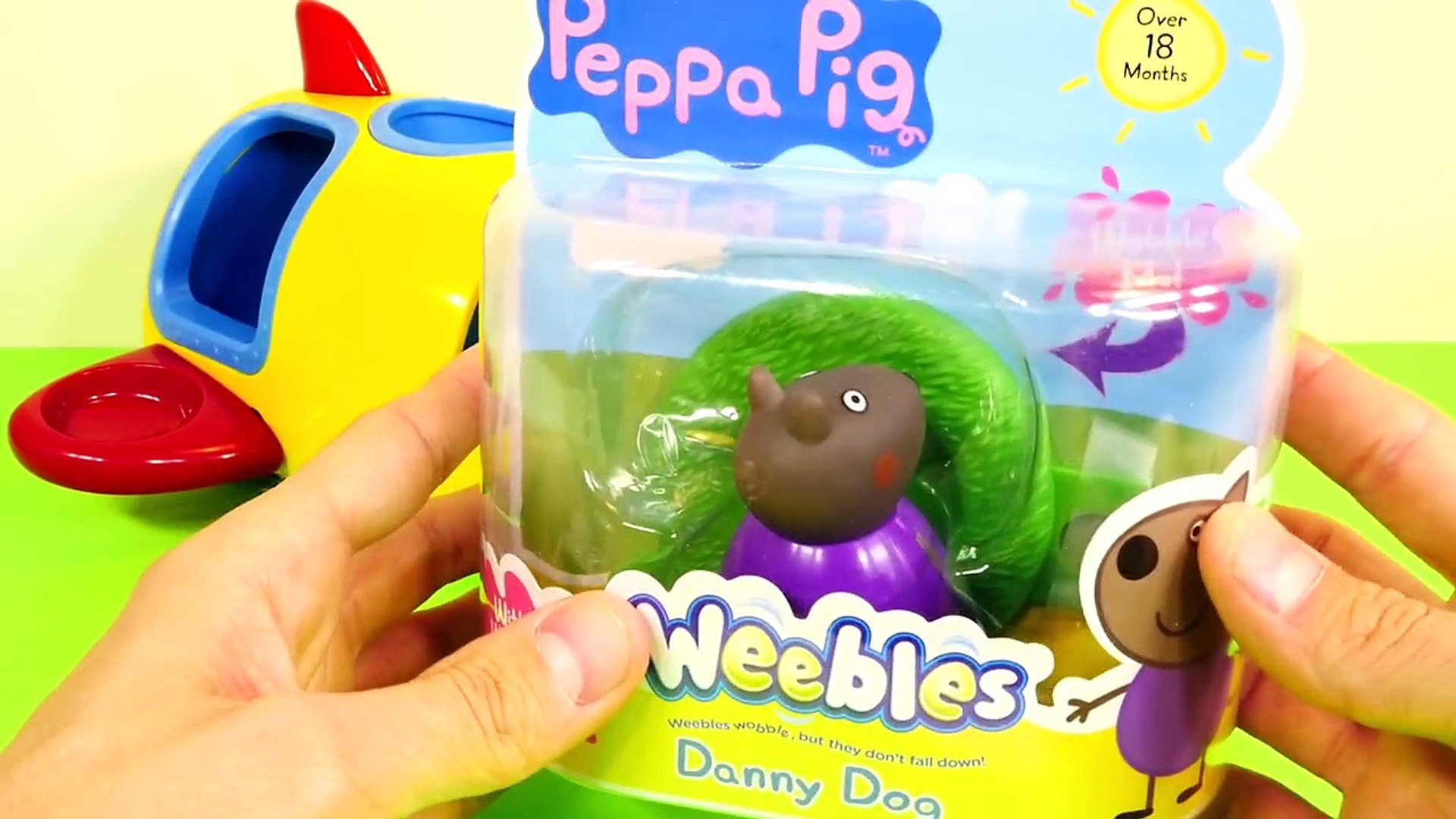 mummy pig weeble