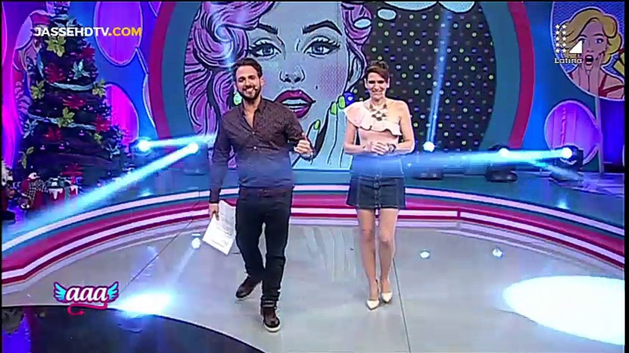 AMOR AMOR AMOR - Programa del 14 de Diciembre d...