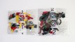 Lego Super Heroes 76039 Ant-Man Final Battle - Lego Speed Build