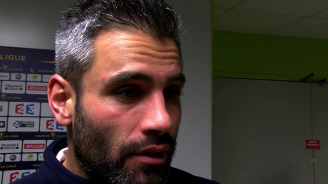 Loïc Perrin : «Nous avons manqué de justesse»