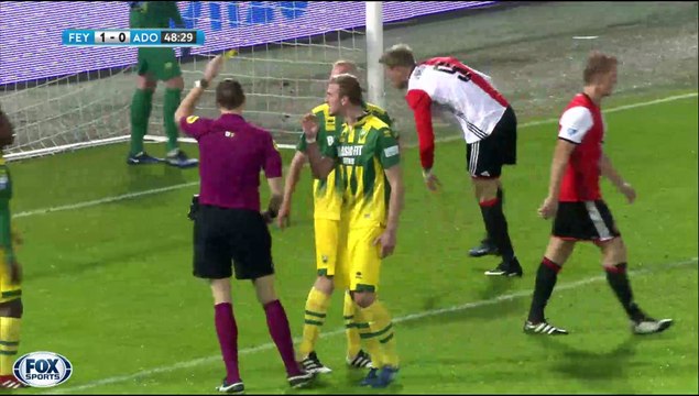 14-12-2016 Samenvatting Feyenoord - ADO Den Haag