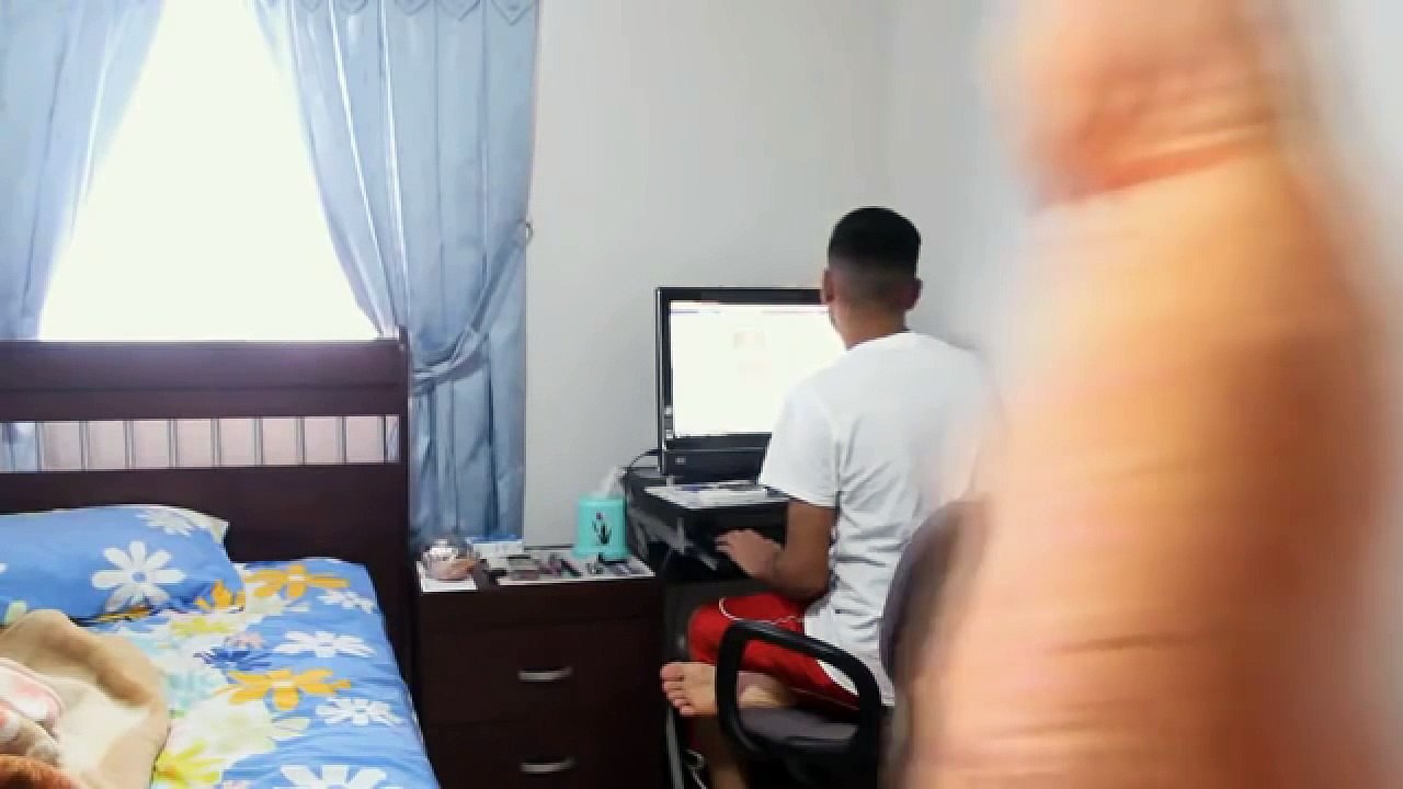 Whenever I Am On The Computer..
