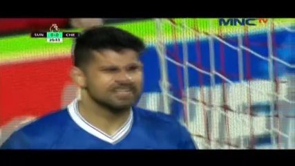 Gol Fabregas Bawa Chelsea Raih Tiga Poin