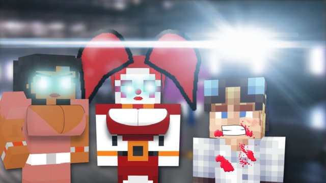 5 nights at freddys FNAF sister location ep 1 Animation