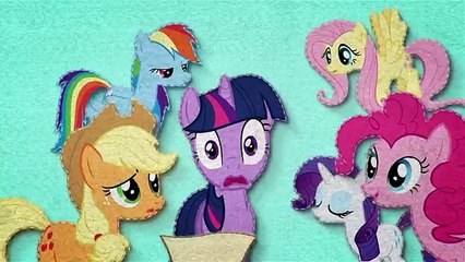 My Little Pony España El Emotivo Libro De Recortes de La Bebé Flurry Heart