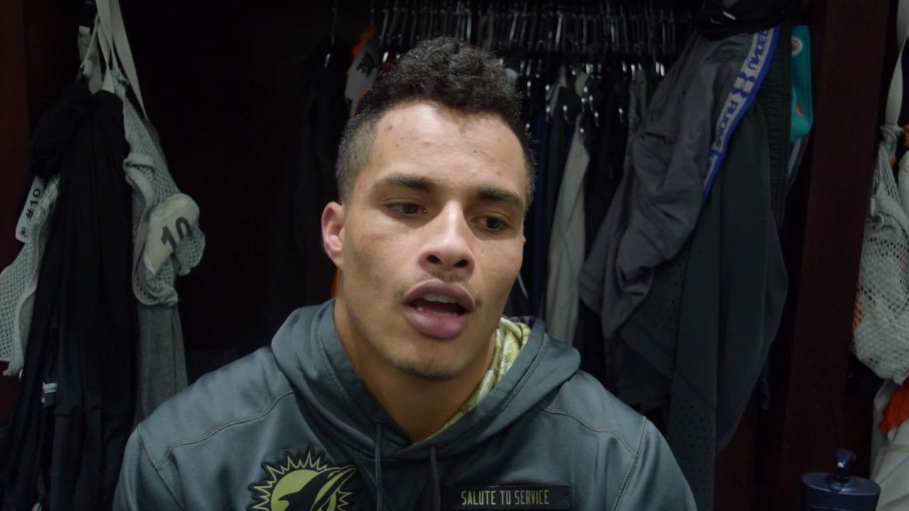 Kenny Stills is emerging as a key piece for the Dolphins' offense