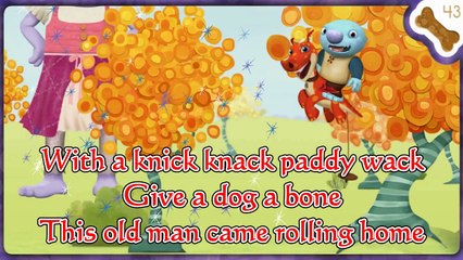 Nursery Rhyme For Kids | This Old Man Song | Childrens song | Nhạc Thiếu Nhi Vui Nhộn Cho Bé