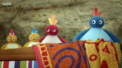 cBeebies Children Cartoon . Twirlywoos . s02e04 . Inside