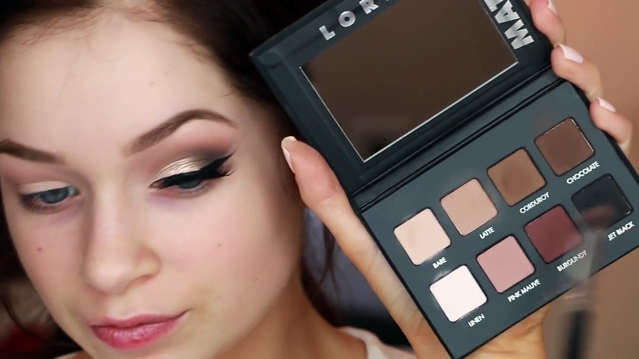 Classic Prom Makeup Tutorial   Tori Sterling ♡
