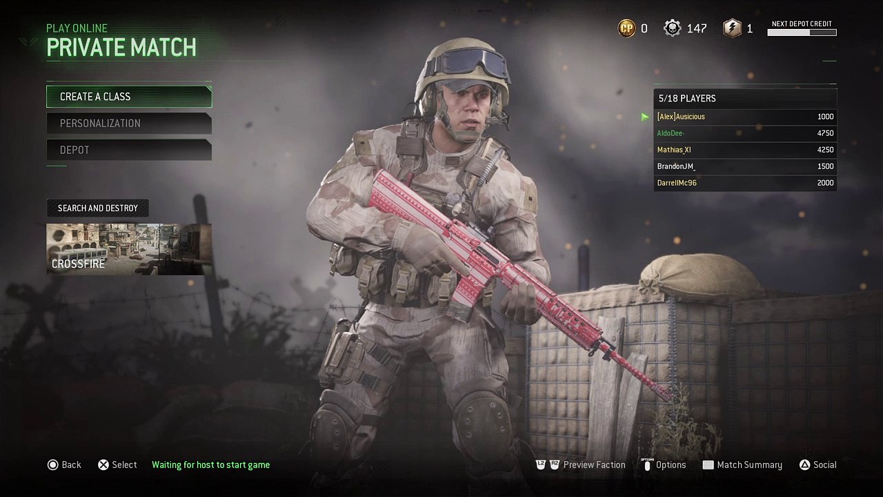 UMG map 1 proof v skillzze