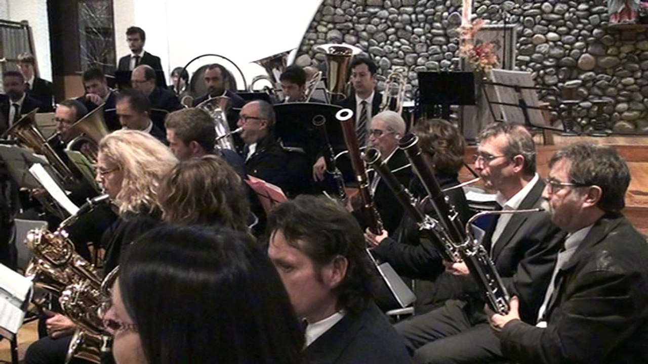 Ste Cécile 2016-3 Offertoire