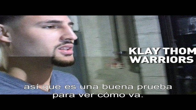 NBA Game Spotlight: Warriors at Clippers - ESP Subtitle- NBA World - PAL