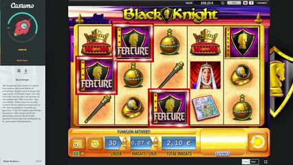 Black Knight - Big Win